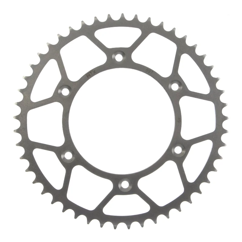 bicycle safety frame-MTX 897 Hornet Lightweight Steel Rear Sprocket #520 (49T) (11H-KM1-49)