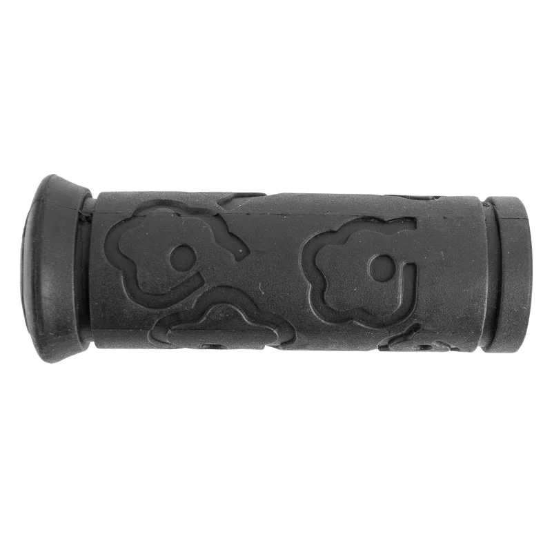 bicycle cleat tension-Sram Replacement Stationary Grip Black 90mm